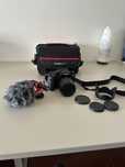 Panasonic Lumix DMC-G7 + Lente Lumix G Vario 14-140mm F3.5-5.6