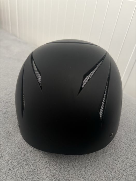Kask jeździecki Fouganza 500, j. NOWY