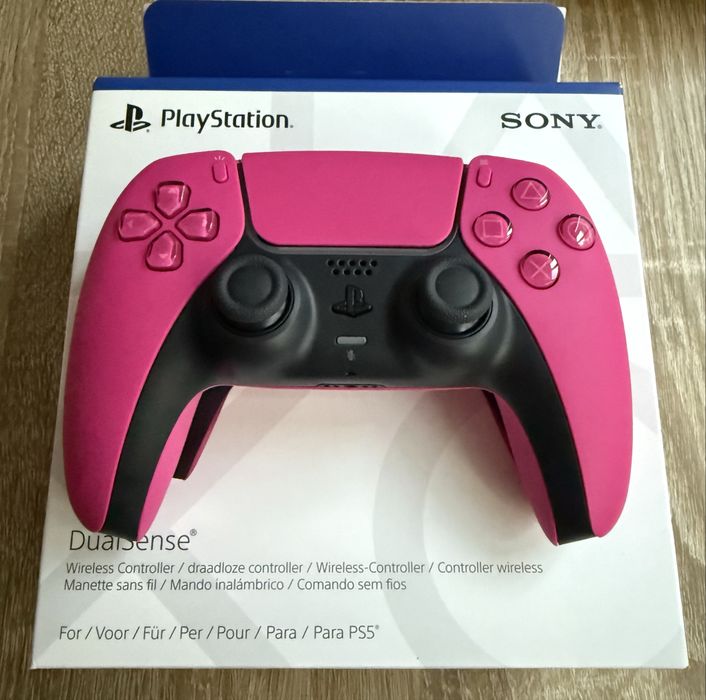 Pad, gamepad, kontroler DualSense do PS5