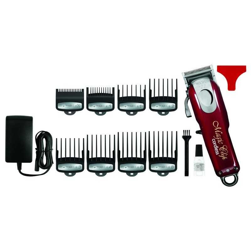 Машинка Barber Wahl Magic Clip Cordless