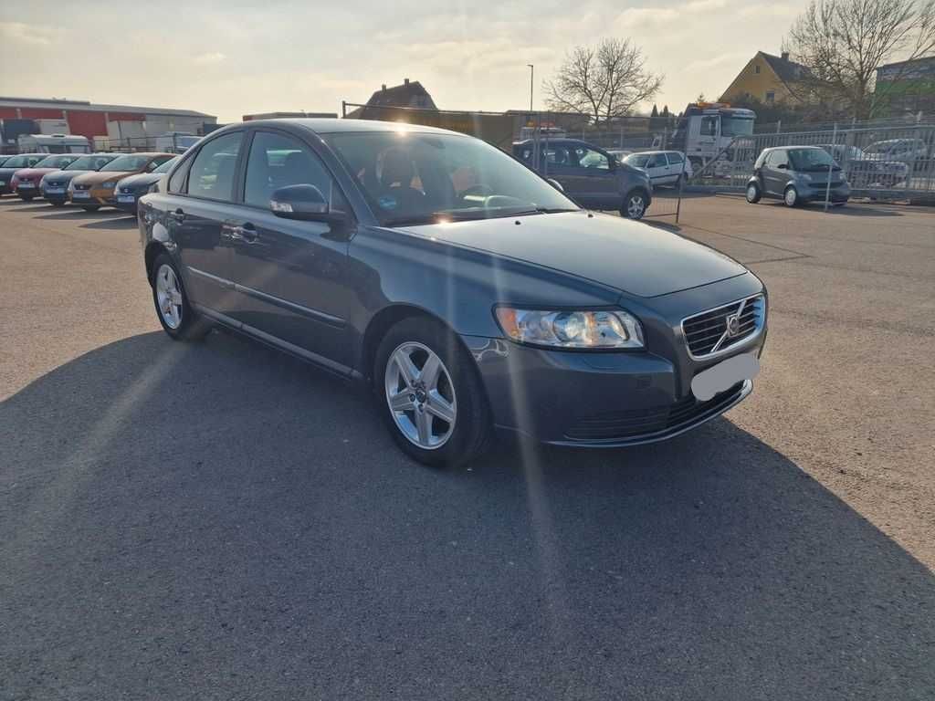 Бампер передній Volvo S40 II запчастини, разборка Вольво С40