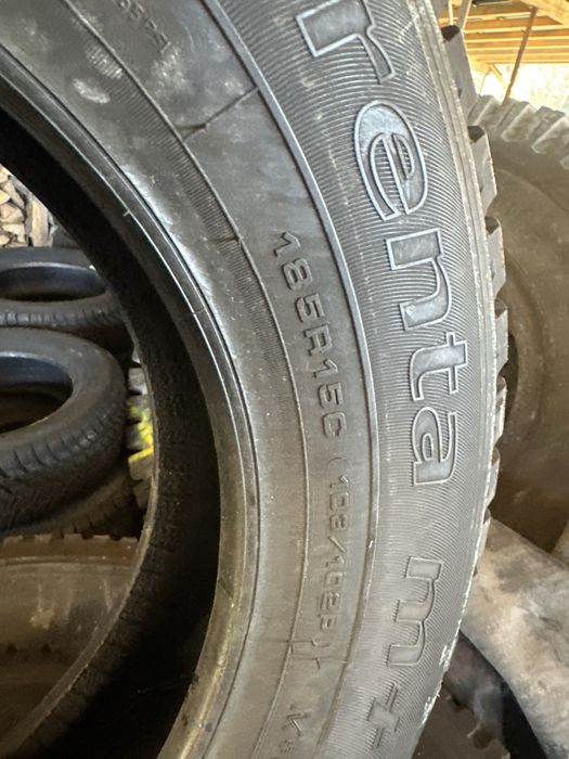 Шини 185r15c sava нова