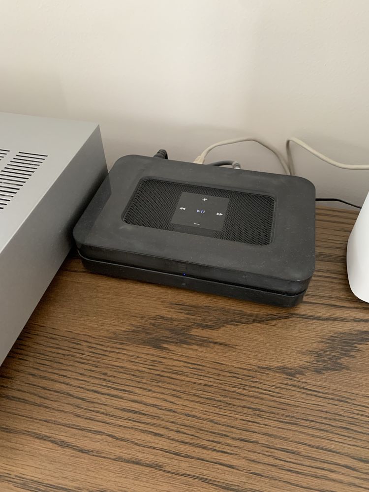 Stereo rotel a12 bowers wilkins cm5 s2 bluesound