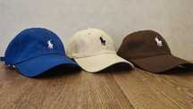 Кепка, бейсболка Polo Ralph Lauren