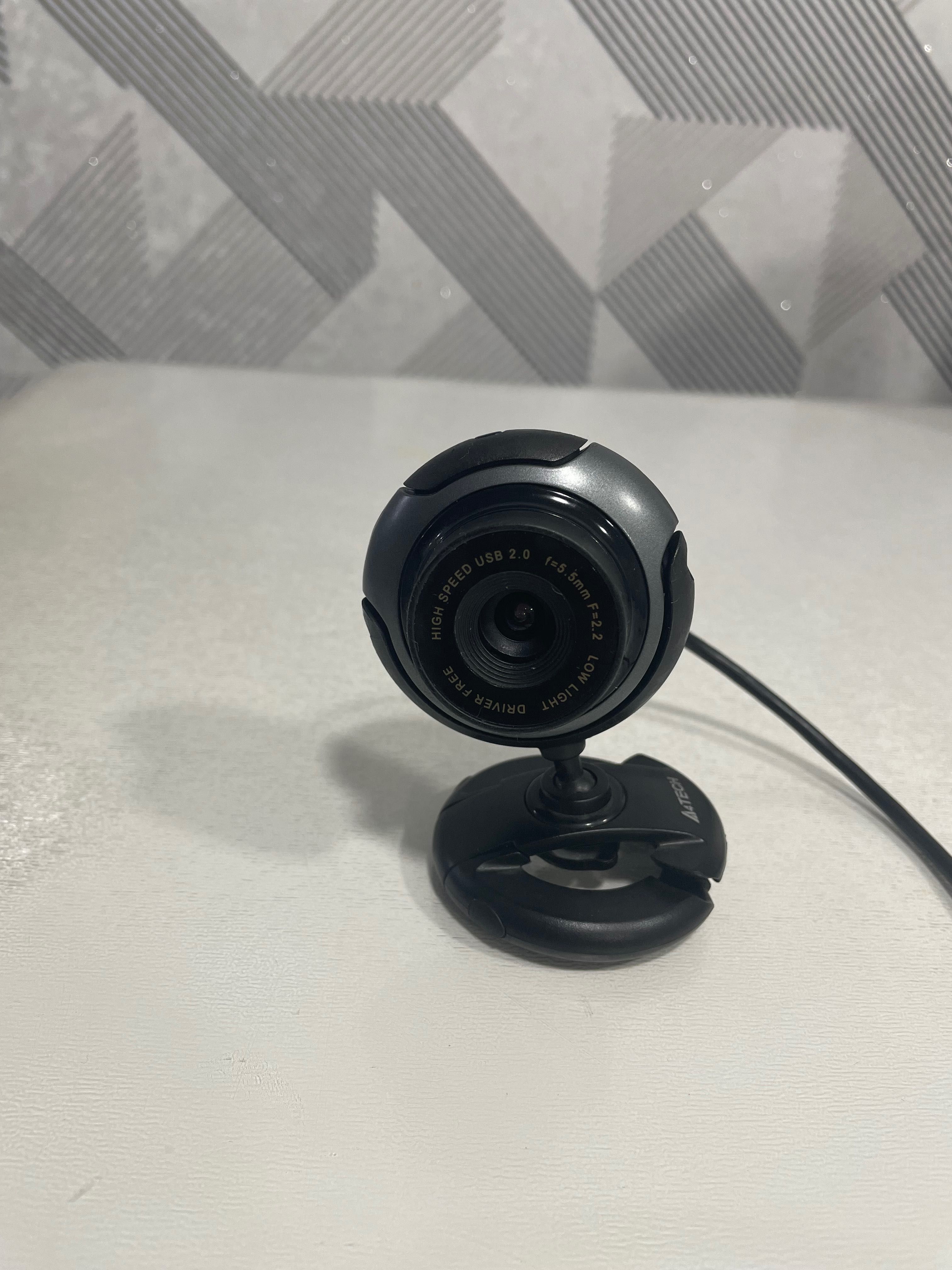 Веб-камера A4Tech PK-710MJ