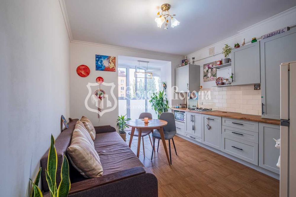 Квартира, 1к. Лебедєва, 1, "ЖК Казка", Феофанія, Голосіївський район