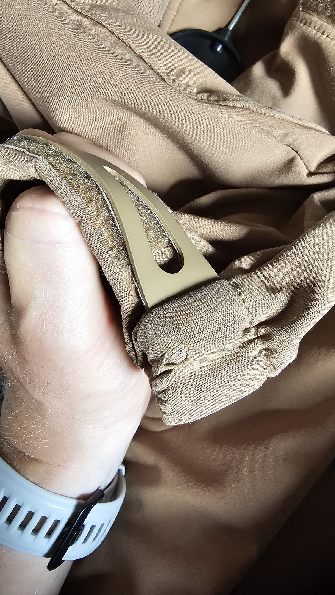 texar falcon softshell  M