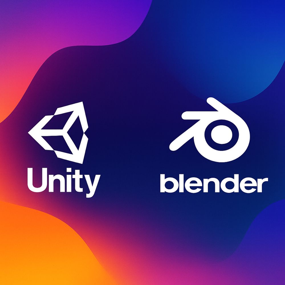 #ПРОГРАМУВАННЯ Курси Геймдизайну з Unity та 3D-моделювання з Blender