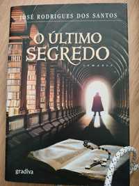 Livro "O Último Segredo"