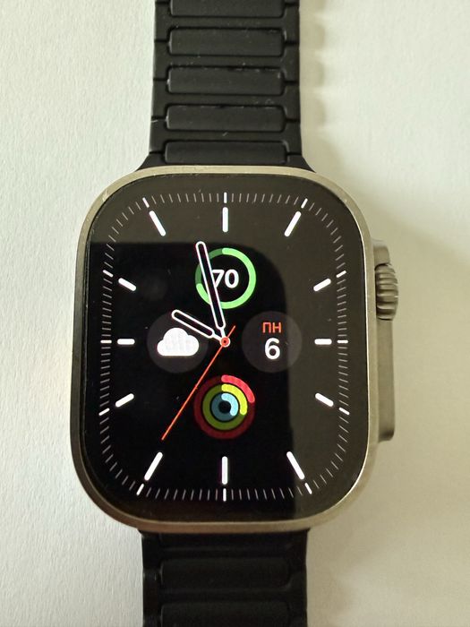Apple watch ultra