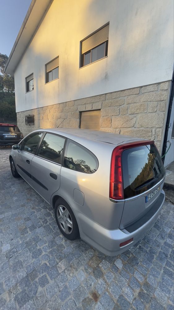 Honda Stream 1.7 Vtec 7Lugares