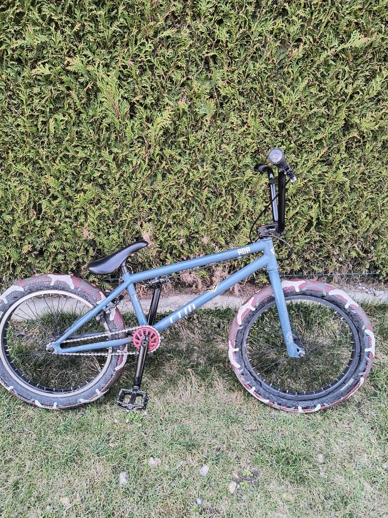 Spszedam bmx ctm