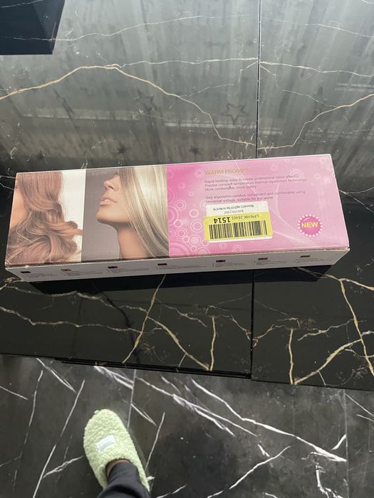 Плойка для волос