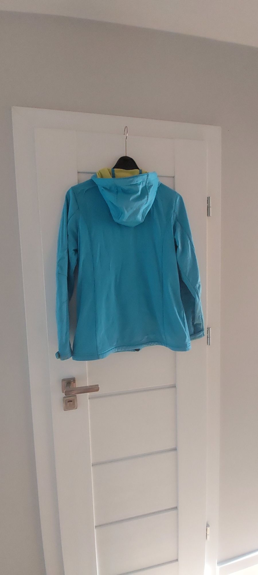 Softshell Crivit kurtka roz. L