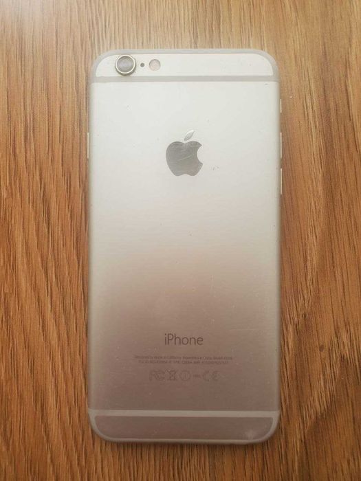 Продаю IPhone 6 + Power Bank новий 20000mAh + зарядне
