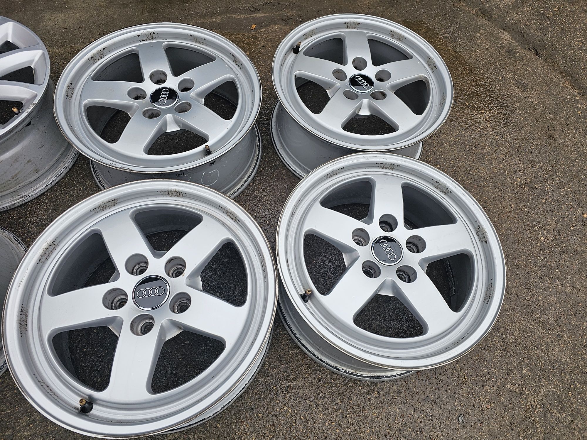 Felgi Aluminiowe Audi A4-B9 R16 5x112 ET36-7J