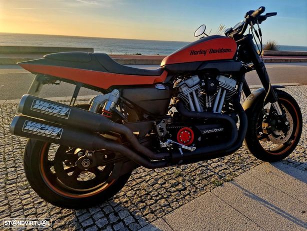 Harley-Davidson XR