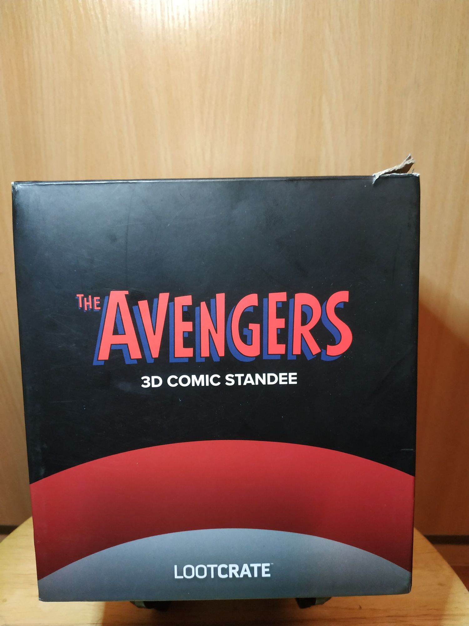 Marvel Avengers Captain America Kapitan Ameryka Figurka Kolekcjonerska