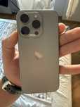 Iphone 15 pro 256 gb