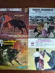 Discos de vinil LP Tangos e Pasodobles