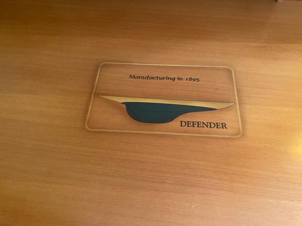 Secretaria “defender”