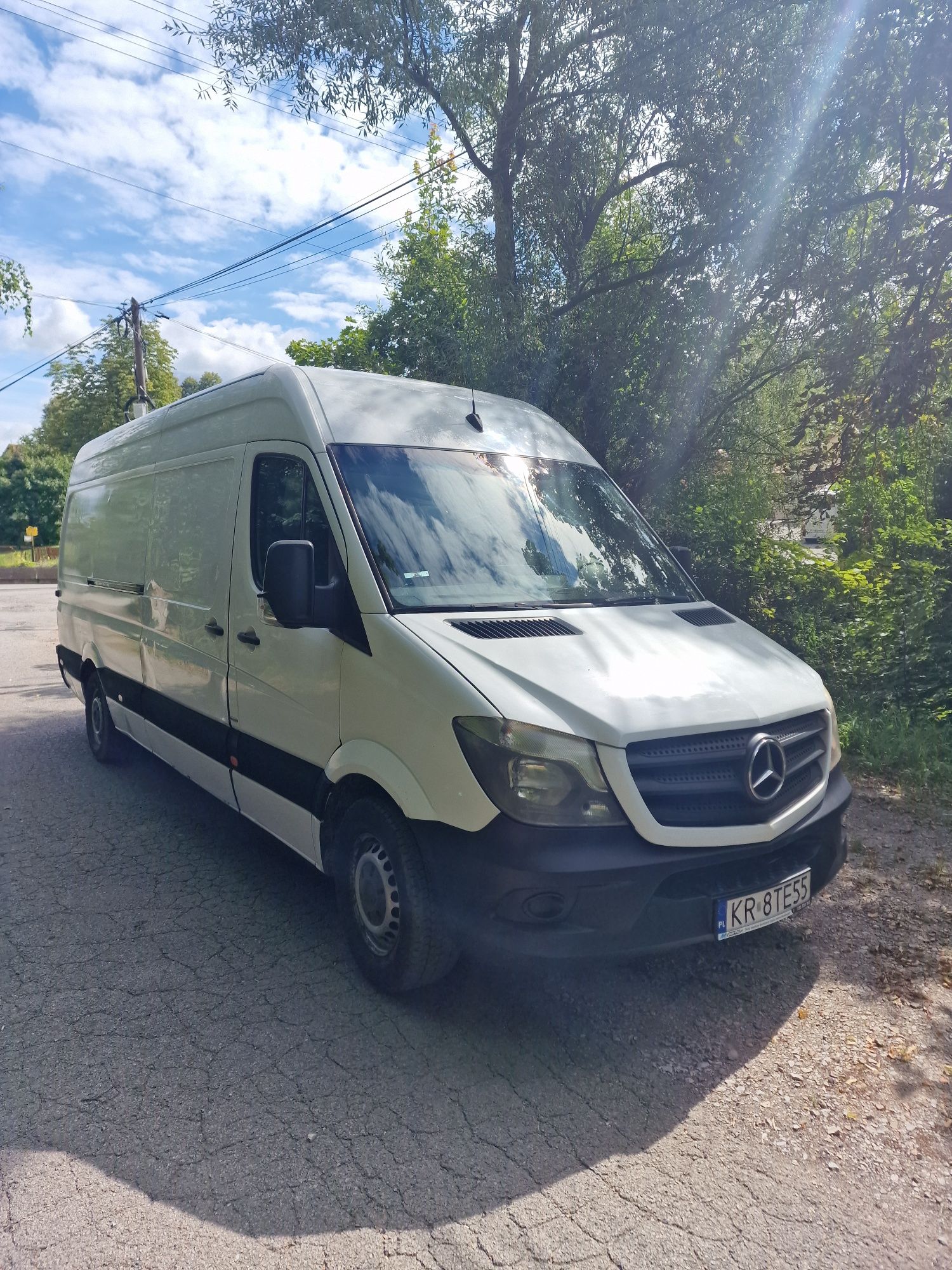 Mercedes Sprinter 313 Cdi