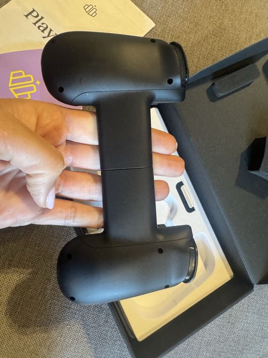 Backbone kontroler do iphone