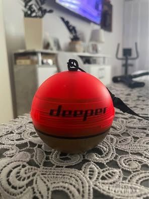 Echosonda wędkarska DEEPER CHIRP+ 2.0 z GPS