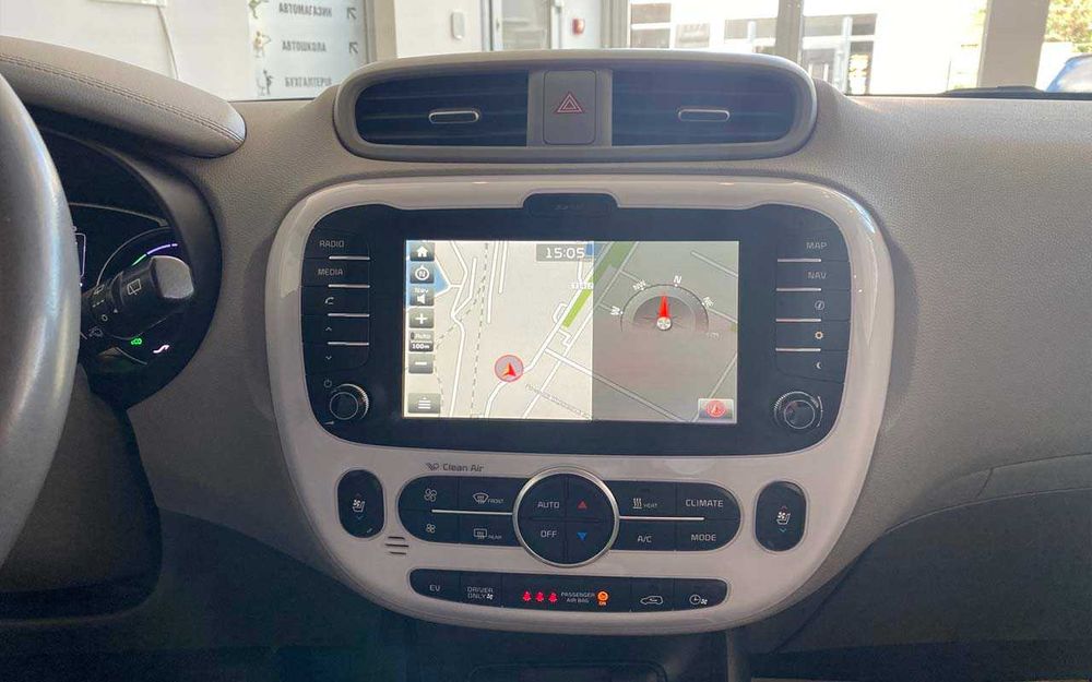 Kia Soul 2015 року