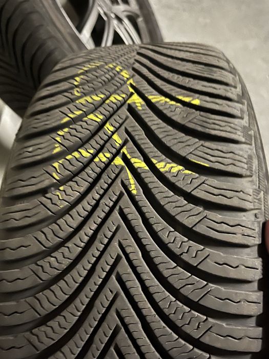 Alufelgi Koła zimowe