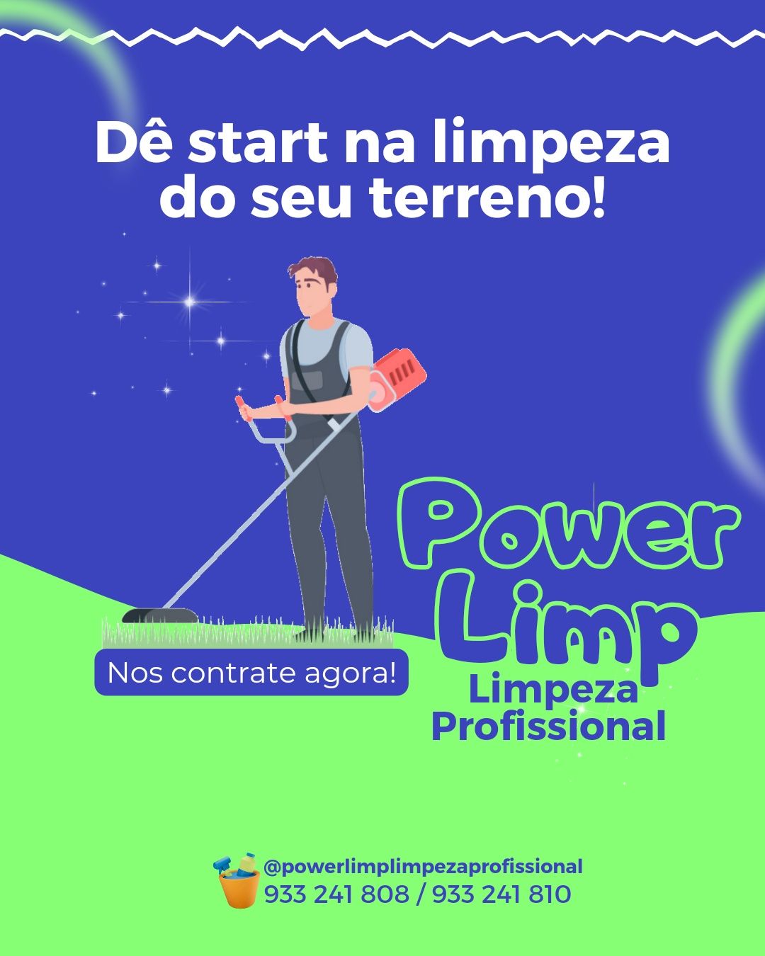 Limpeza de casas, terrenos, apartamentos, vivendas em Chaves