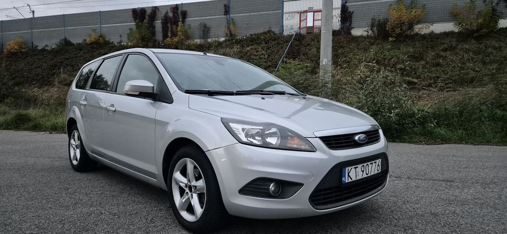 Ford Focus Mk2 1.6