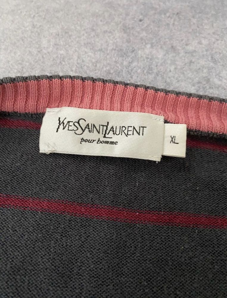 Свитер Yves Saint Laurent ysl