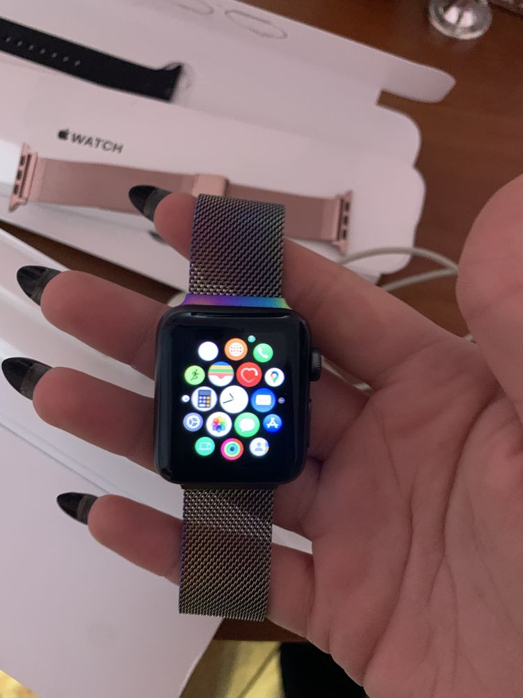 Apple Watch series 3  38mm