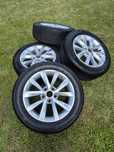 Komplet opon zimowych Skoda Octavia 205/55/R16