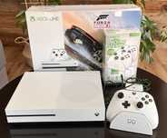 XBOX ONE S 500 GB - stan bdb, duży zestaw, Rzeszów, możliwy dowóz