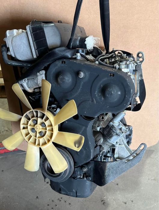 Motor Renault Trafic 2.1 D 1989