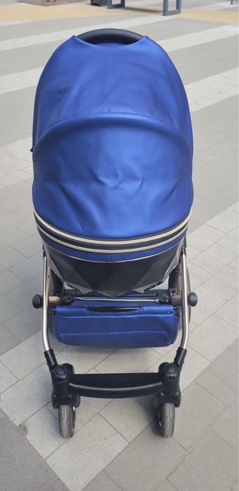 Дитяча коляска Junama Diamond 2 в 1