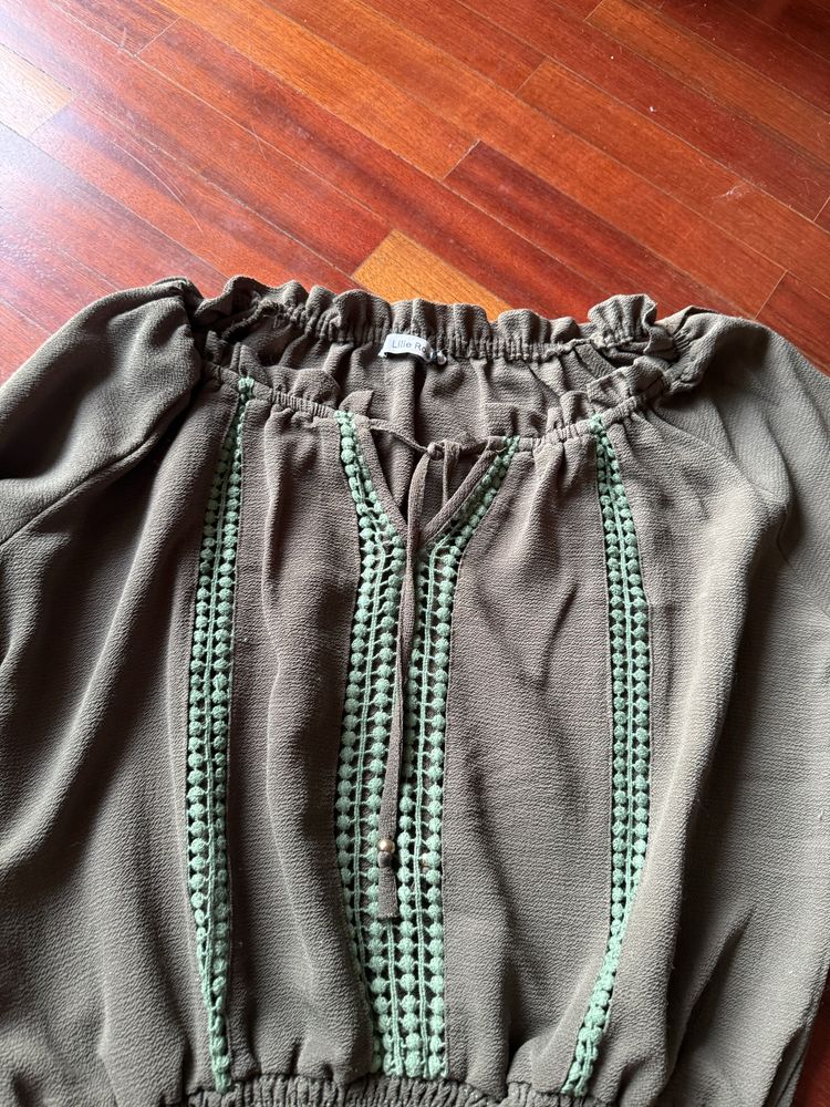 Blusa nova, tamanho M