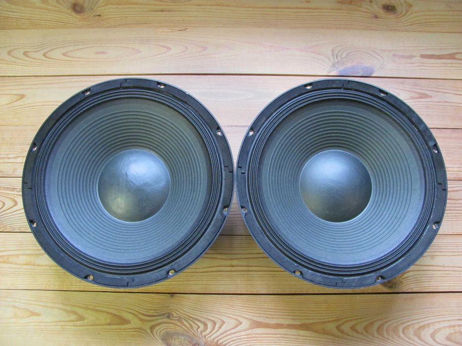 Динаміки на -15"