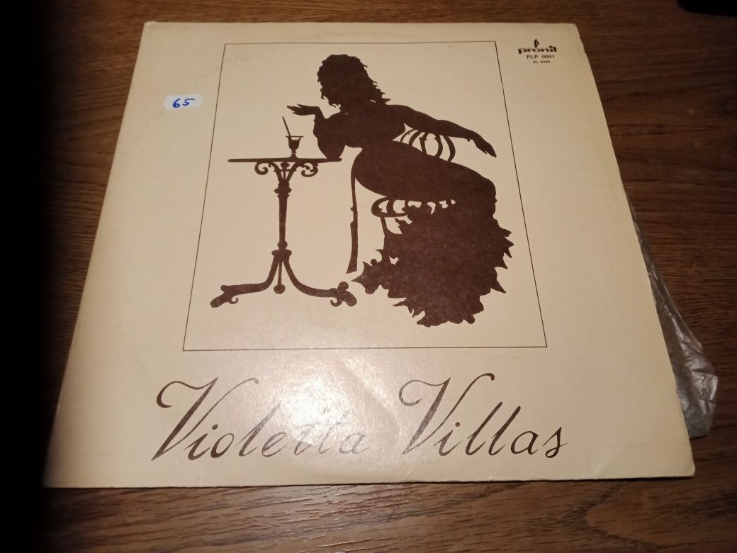 Violetta Villas Do Ciebie mamo