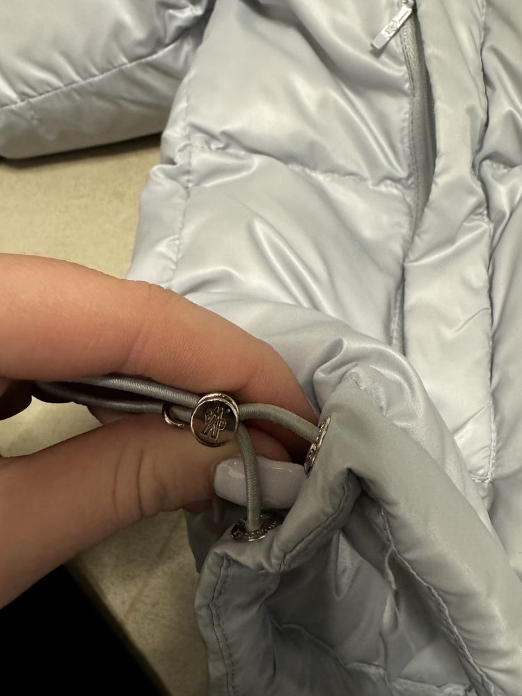 Moncler gers short down jacket