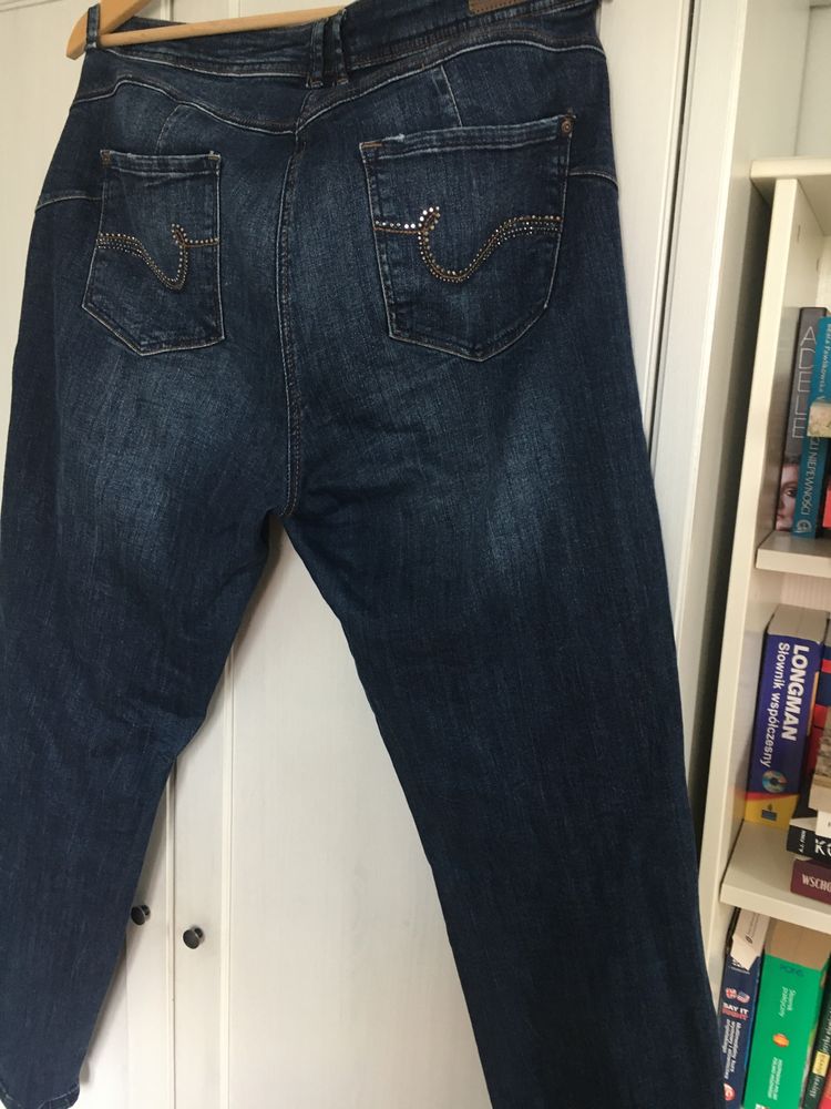 Spodnie jeans Monnari rozmiar 44