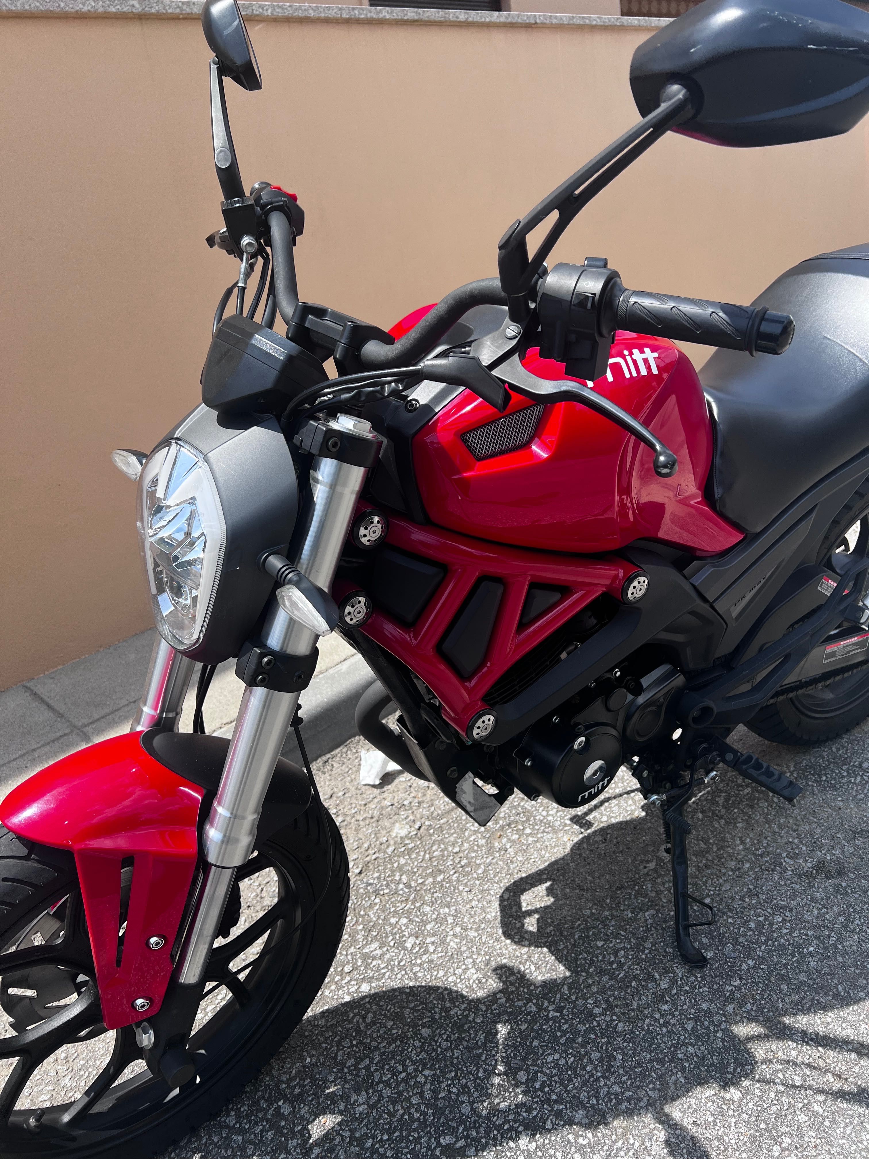 Mitt 125cc pk max