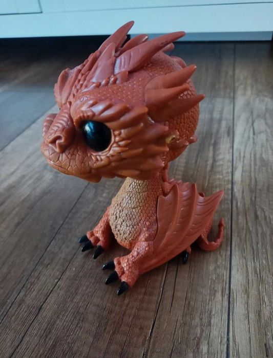 Figurka Funko Pop Hobbit Smaug
