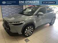 Toyota Corolla Cross Toyota Corolla Cross 2.0 HSD 197KM, Executive + SkyView SalonPL, FV23%