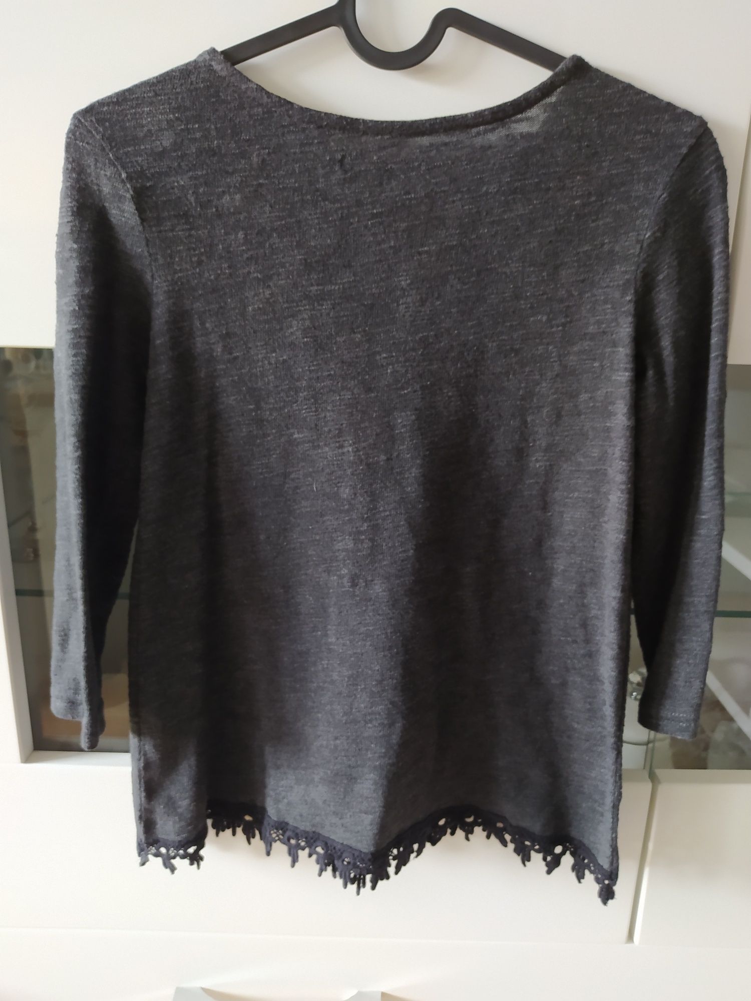 Sweterek Cropp r. XS