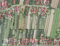 Sprzedam działke budowlano-rolną o powierzchni 1,282ha