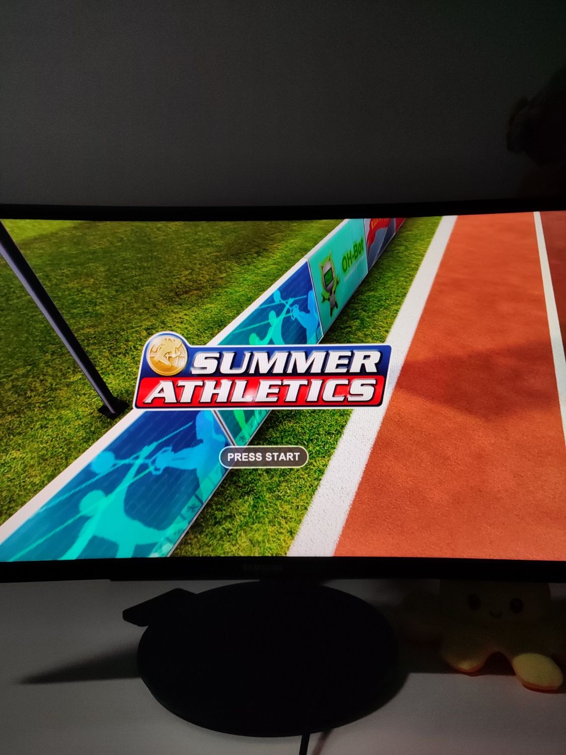 Summer Athletics / Lekkoatletyka - Gra Xbox ,360