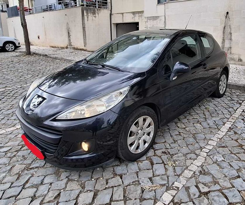 Peugeot 207 1.4 HDi
